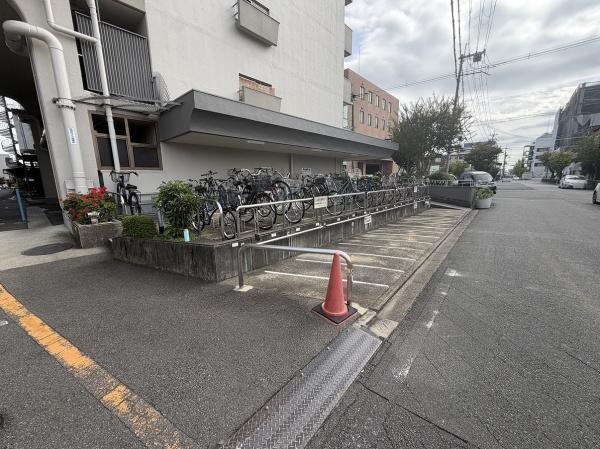 吉祥院ガーデンハイツC棟