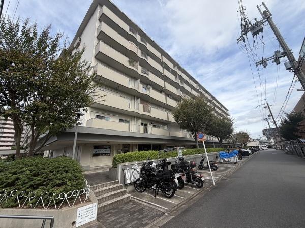 吉祥院ガーデンハイツC棟