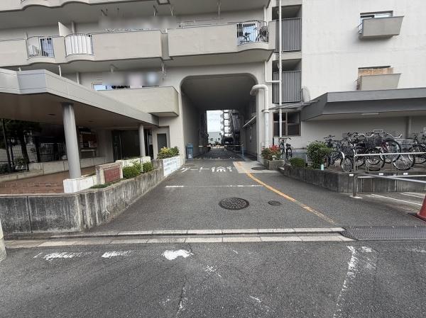 吉祥院ガーデンハイツC棟