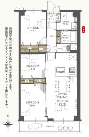四条大宮グランドコーポ