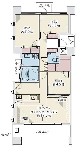 アンビエント高辻通