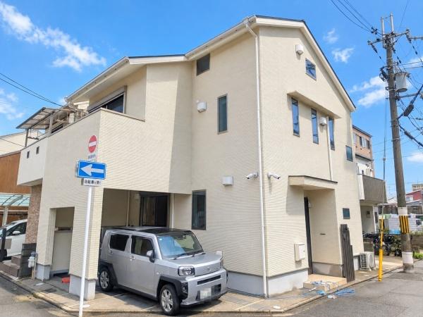 京都市下京区梅小路西中町 中古戸建