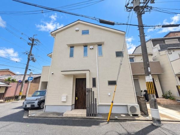京都市下京区梅小路西中町　中古戸建