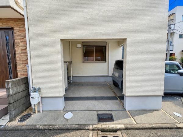 京都市下京区梅小路西中町　中古戸建