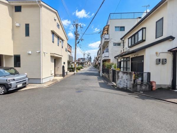 京都市下京区梅小路西中町　中古戸建
