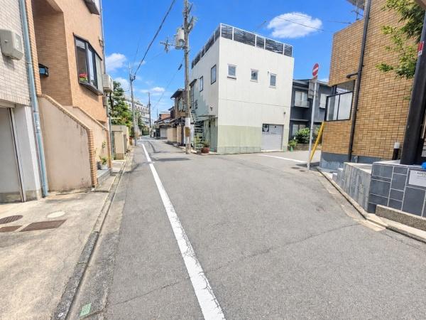 京都市北区小山北上総町　中古戸建