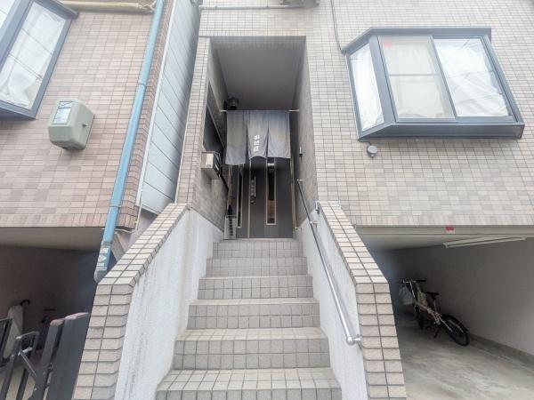 京都市北区小山北上総町　中古戸建