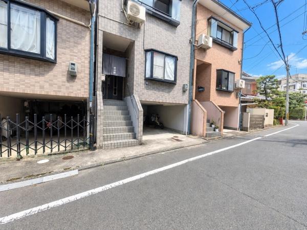 京都市北区小山北上総町　中古戸建