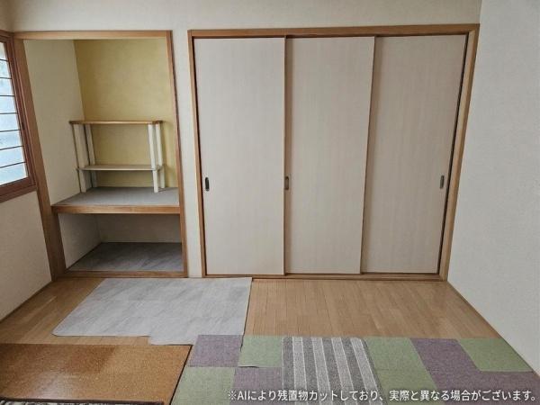 木津川市木津川台３丁目の中古一戸建て