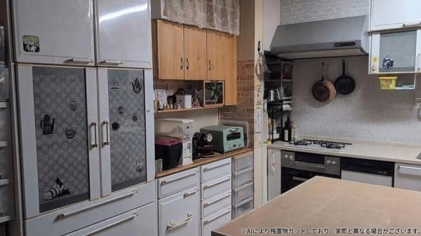 木津川市木津川台３丁目の中古一戸建て