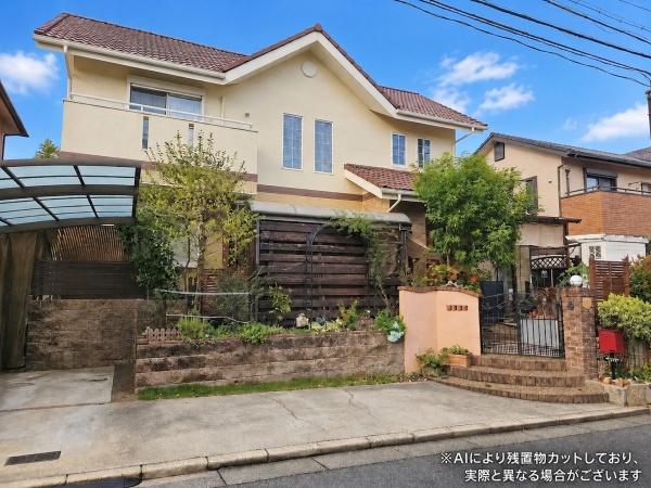 木津川市木津川台3丁目 中古戸建