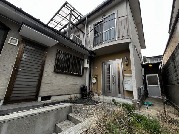 京都市左京区岩倉中在地町の中古一戸建て