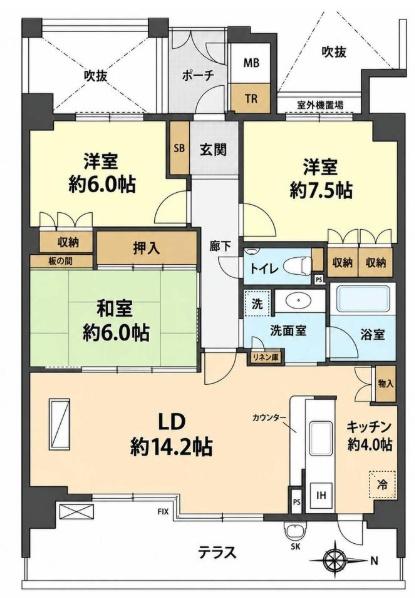 レピア東山神宮道アーバンライフ