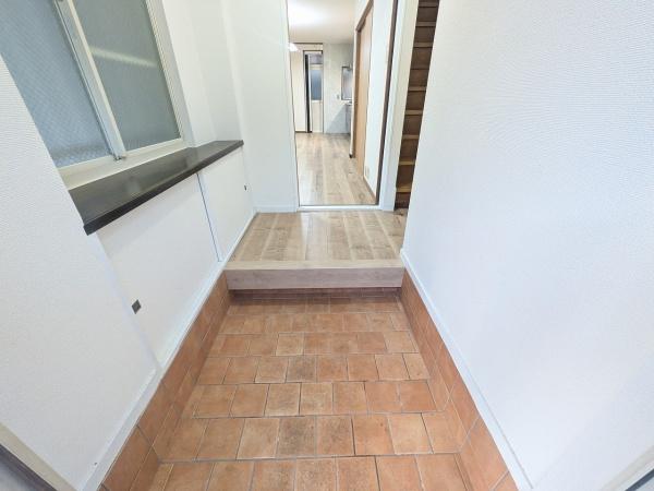 京都市山科区東野中井ノ上町の中古一戸建て