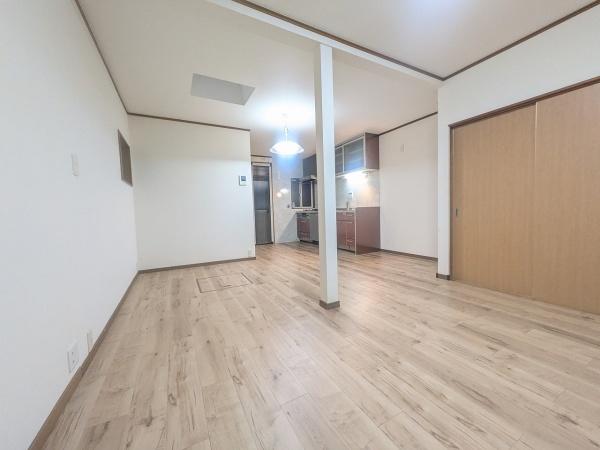 京都市山科区東野中井ノ上町の中古一戸建て