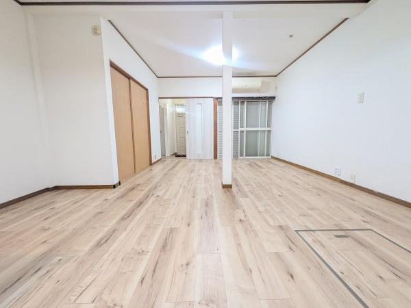 京都市山科区東野中井ノ上町の中古一戸建て