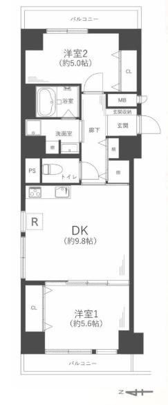 コーポ円座