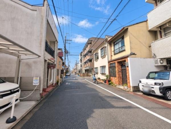 京都市上京区下立売通黒門東入橋西二町目の中古一戸建て