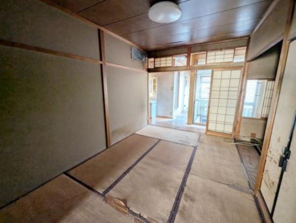 京都市上京区橋西二町目　店舗付き中古戸建