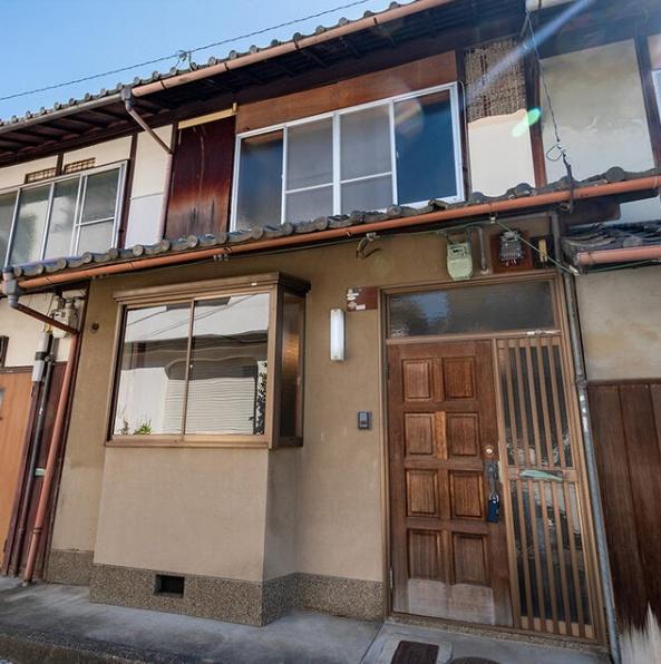 京都市左京区鹿ケ谷西寺ノ前町　C号地　中古テラスハウス