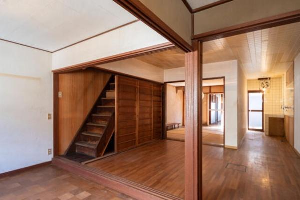 京都市左京区鹿ケ谷西寺ノ前町　C号地　中古テラスハウス