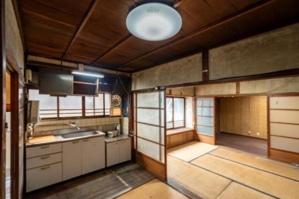 京都市東山区五条橋東３丁目　中古戸建