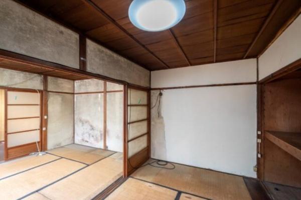 京都市東山区五条橋東３丁目　中古戸建
