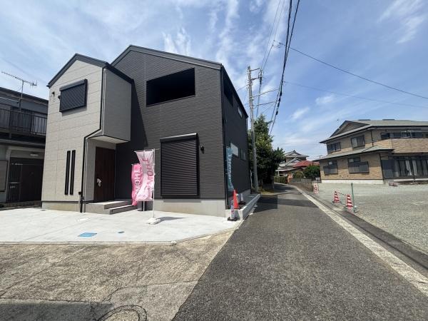 平塚市東真土３丁目　新築戸建