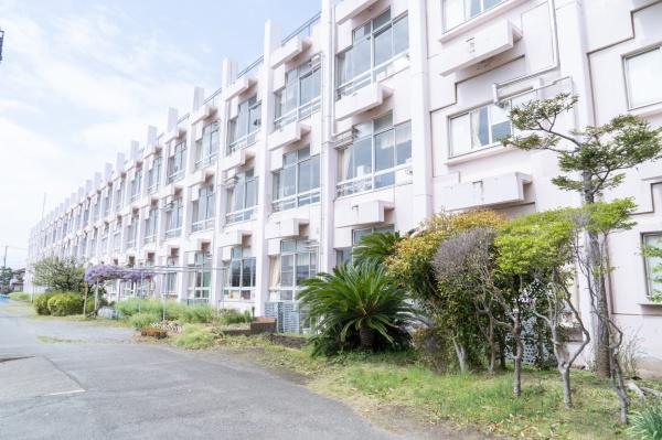 平塚市横内の土地(平塚市立横内小学校)
