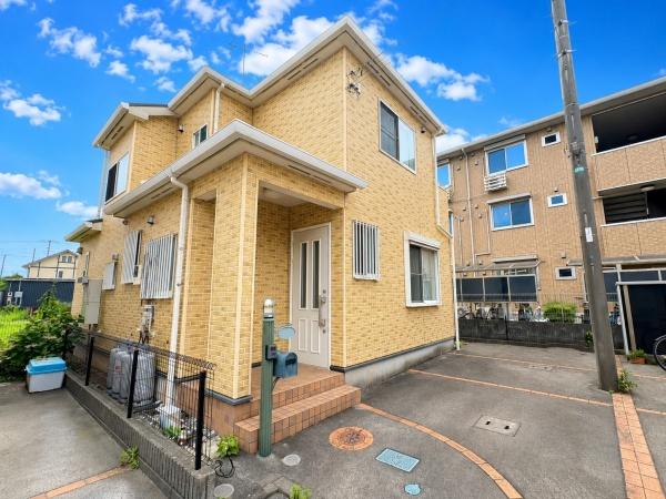 海老名市社家２丁目　戸建