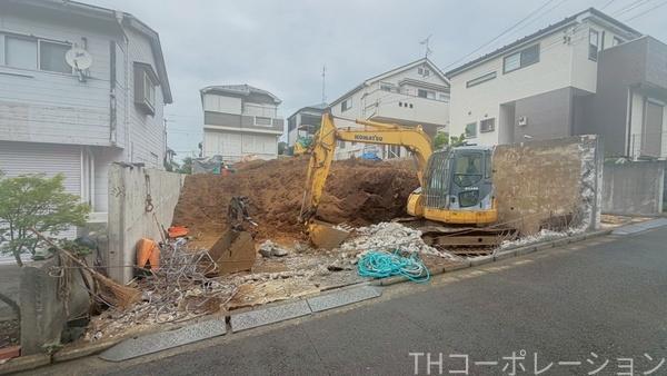 藤沢市遠藤 売地
