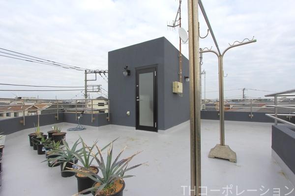 茅ヶ崎市東海岸北５丁目の中古一戸建て