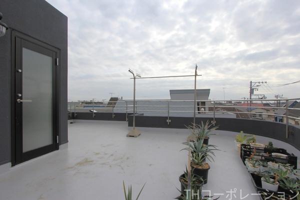 茅ヶ崎市東海岸北５丁目の中古一戸建て