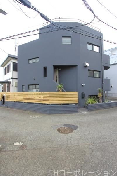茅ヶ崎市東海岸北５丁目　中古戸建