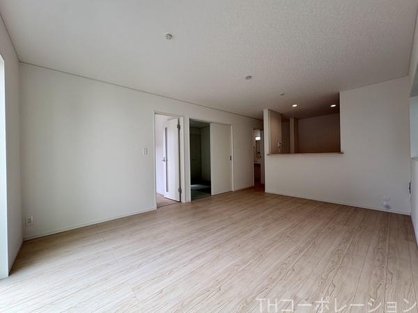 海老名市今里　新築戸建全３棟　３号棟