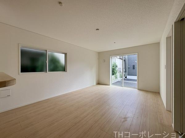 海老名市今里　新築戸建全３棟　３号棟