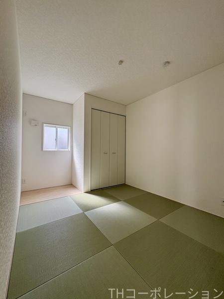 海老名市今里　新築戸建全３棟　３号棟