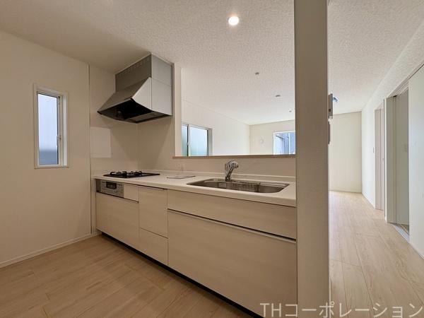 海老名市今里　新築戸建全３棟　３号棟
