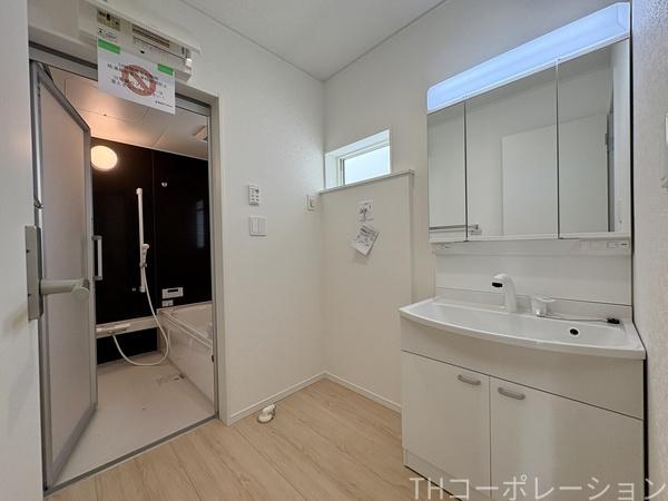 海老名市今里　新築戸建全３棟　３号棟