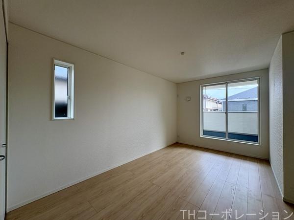 海老名市今里　新築戸建全３棟　３号棟