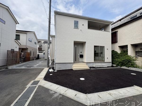 海老名市今里 新築戸建全3棟 3号棟