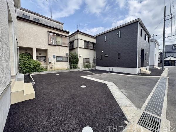 海老名市今里　新築戸建全３棟　３号棟
