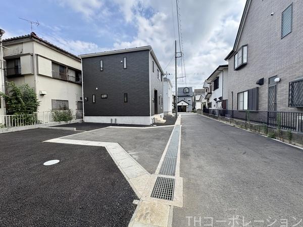 海老名市今里　新築戸建全３棟　３号棟