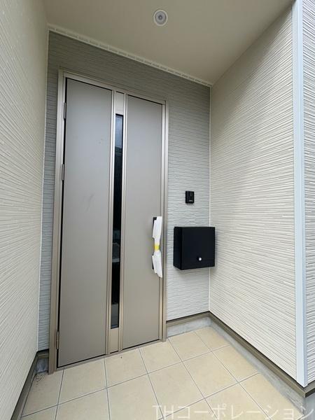 海老名市今里　新築戸建全３棟　３号棟