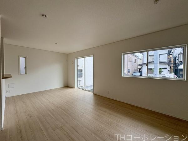 海老名市今里３丁目　新築戸建全３棟　１号棟