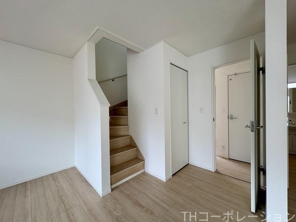 海老名市今里３丁目　新築戸建全３棟　１号棟