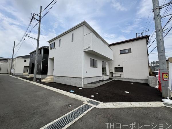 海老名市今里３丁目　新築戸建全３棟　１号棟