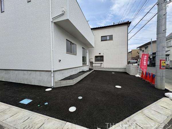 海老名市今里３丁目　新築戸建全３棟　１号棟