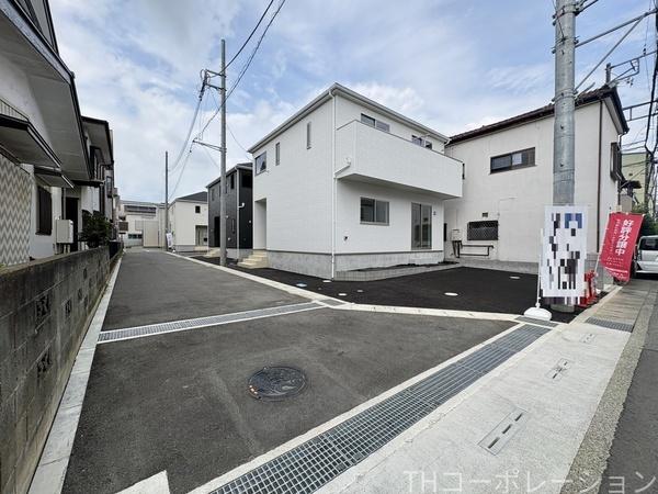 海老名市今里３丁目　新築戸建全３棟　１号棟