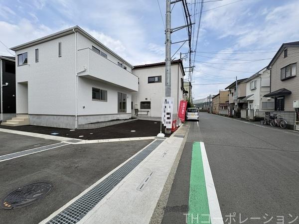 海老名市今里３丁目　新築戸建全３棟　１号棟